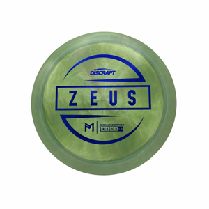 Paul McBeth Zeus-ESP