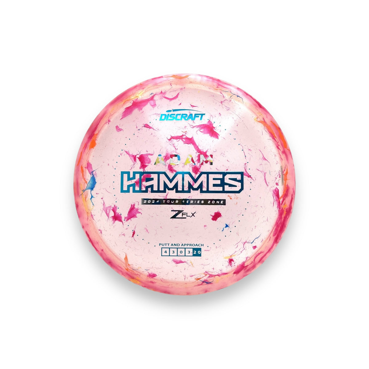 2024 Jawbreaker ZFlx Zone-Adam Hammes Tour Series