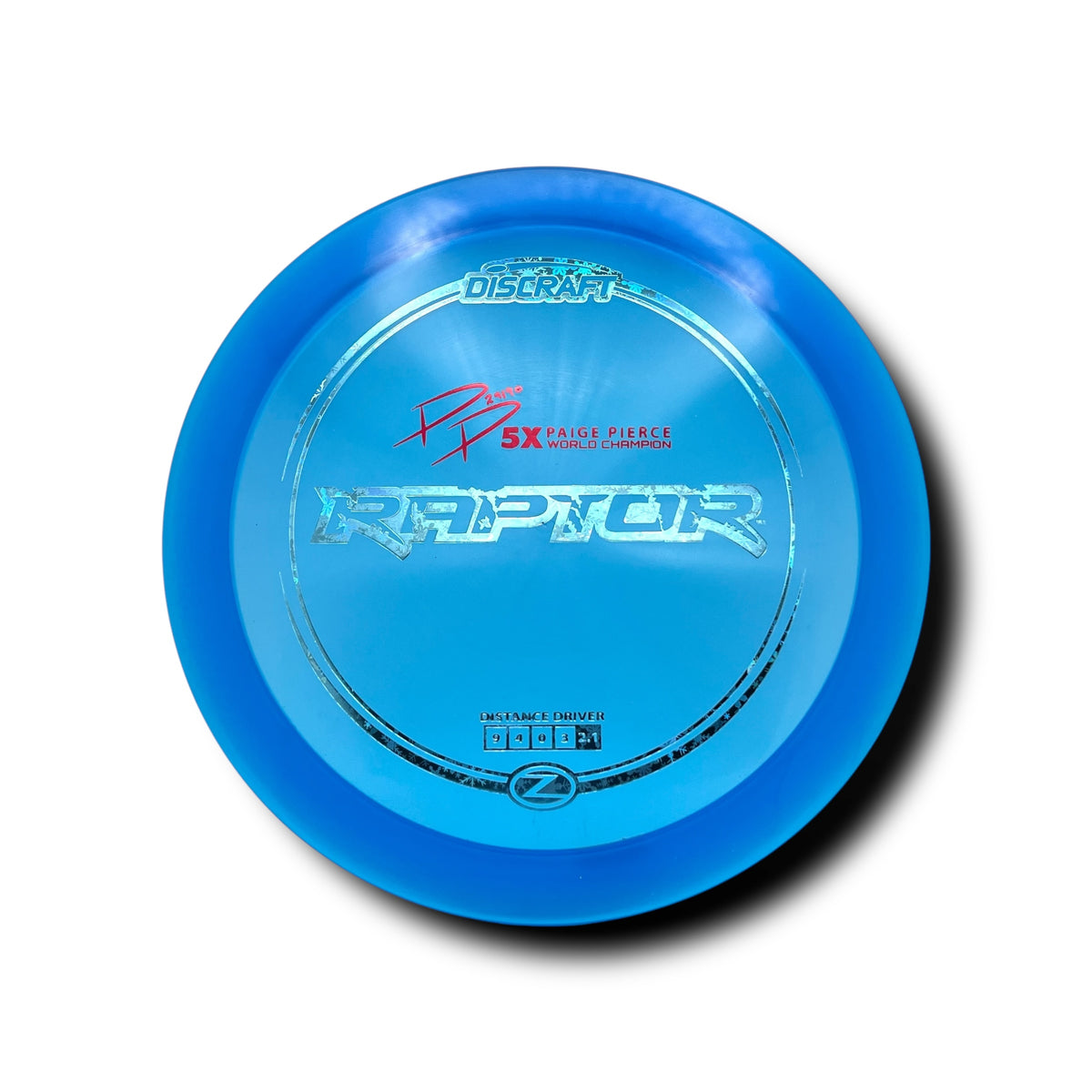 Z-Line Raptor-PP 5X