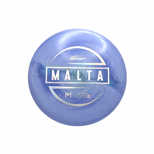 Paul McBeth Malta-ESP