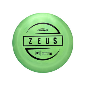 Paul McBeth Zeus-ESP