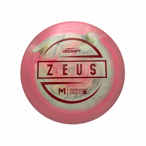 Paul McBeth Zeus-ESP