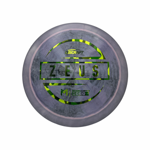 Paul McBeth Zeus-ESP