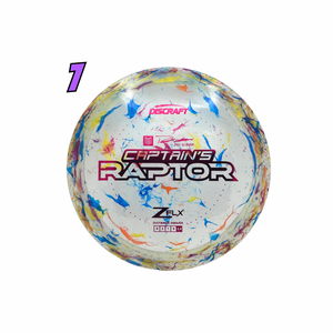 Jawbreaker Z Flx Captain’s Raptor