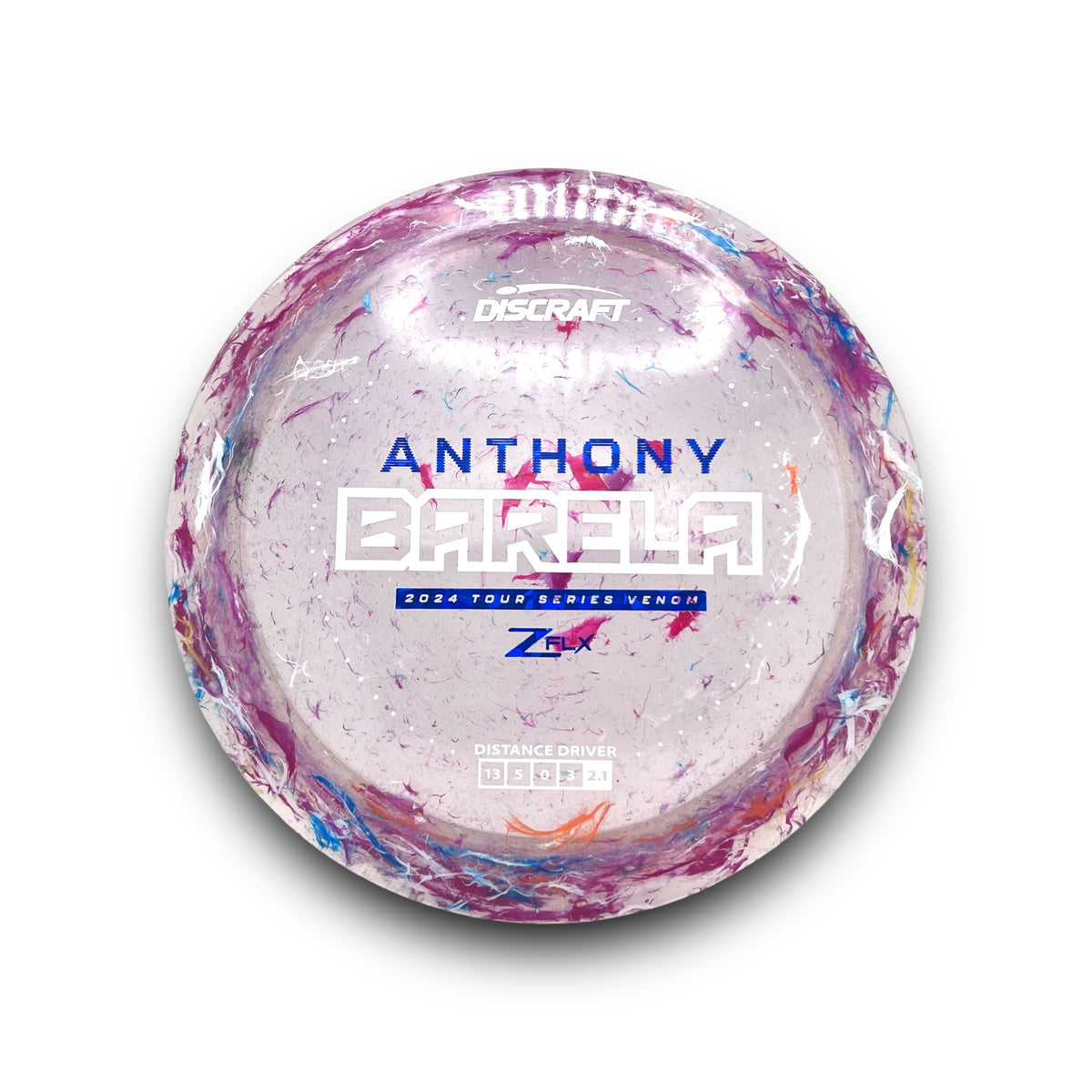 2024 Jawbreaker ZFlx Venom-Anthony Barela Tour Series