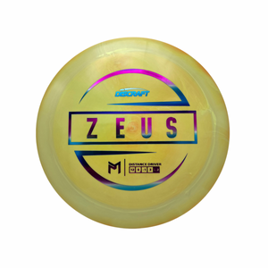 Paul McBeth Zeus-ESP