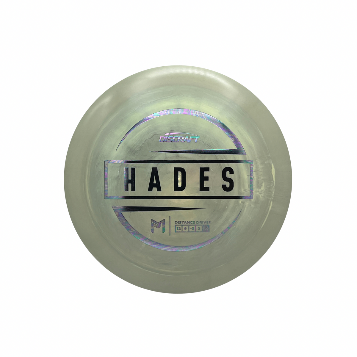 ESP Hades-Paul McBeth