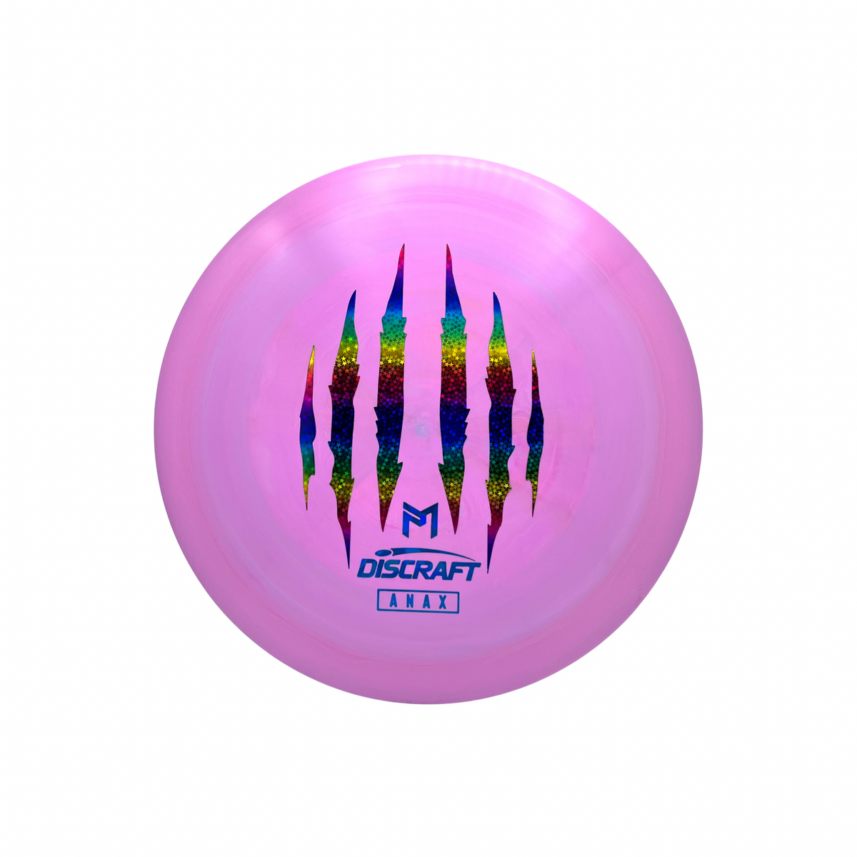 Paul McBeth 6X ESP Anax-6 Claw