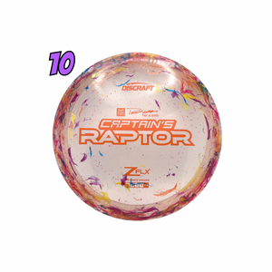 Jawbreaker Z Flx Captain’s Raptor