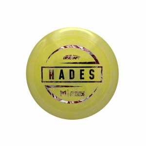 ESP Hades-Paul McBeth