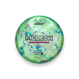 Jawbreaker ZFlx Kratos-2024 Tour Series Paul McBeth