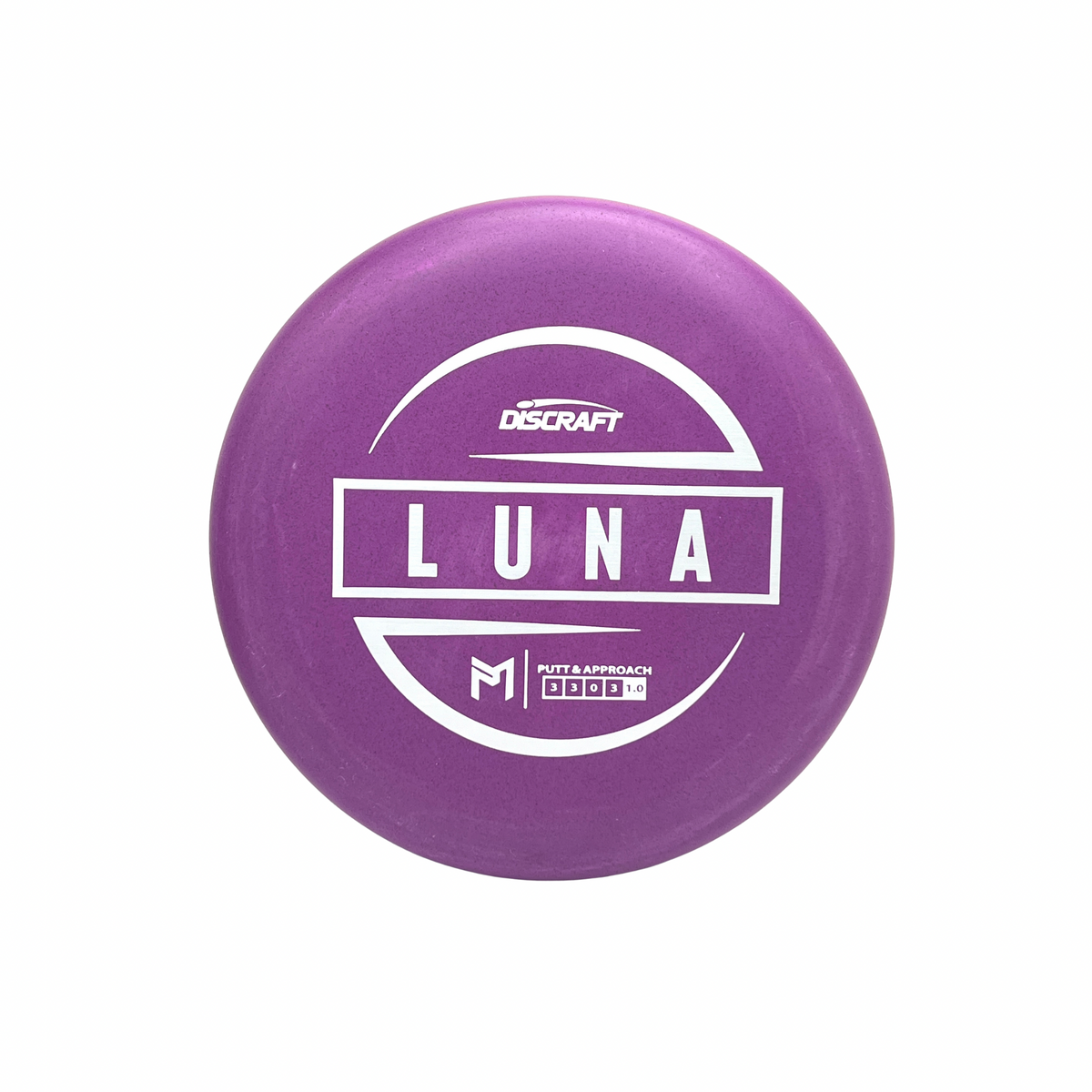 Luna-Paul McBeth