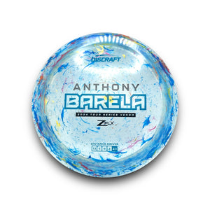 2024 Jawbreaker ZFlx Venom-Anthony Barela Tour Series