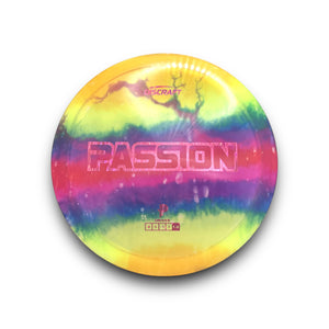 Z-Line Paige Pierce Passion-Fly Dye