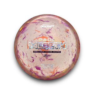 Jawbreaker ZFlx Kratos-2024 Tour Series Paul McBeth