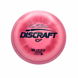 Paul McBeth 5X ESP Buzzz Signature Series