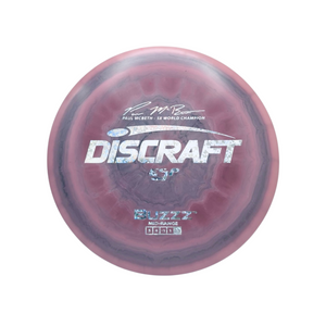 Paul McBeth 5X ESP Buzzz Signature Series