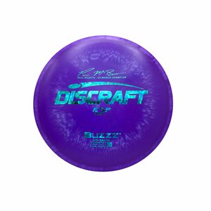 Paul McBeth 5X ESP Buzzz Signature Series