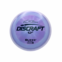 Paul McBeth 5X ESP Buzzz Signature Series