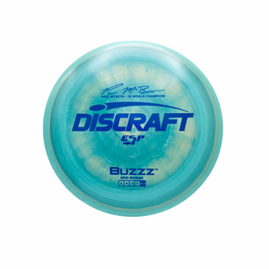 Paul McBeth 5X ESP Buzzz Signature Series