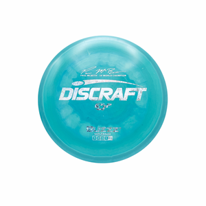 Paul McBeth 5X ESP Buzzz Signature Series