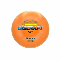 Paul McBeth 5X ESP Buzzz Signature Series