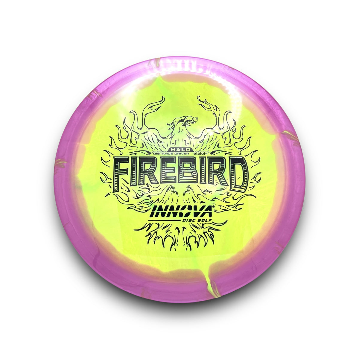 Star Halo Firebird