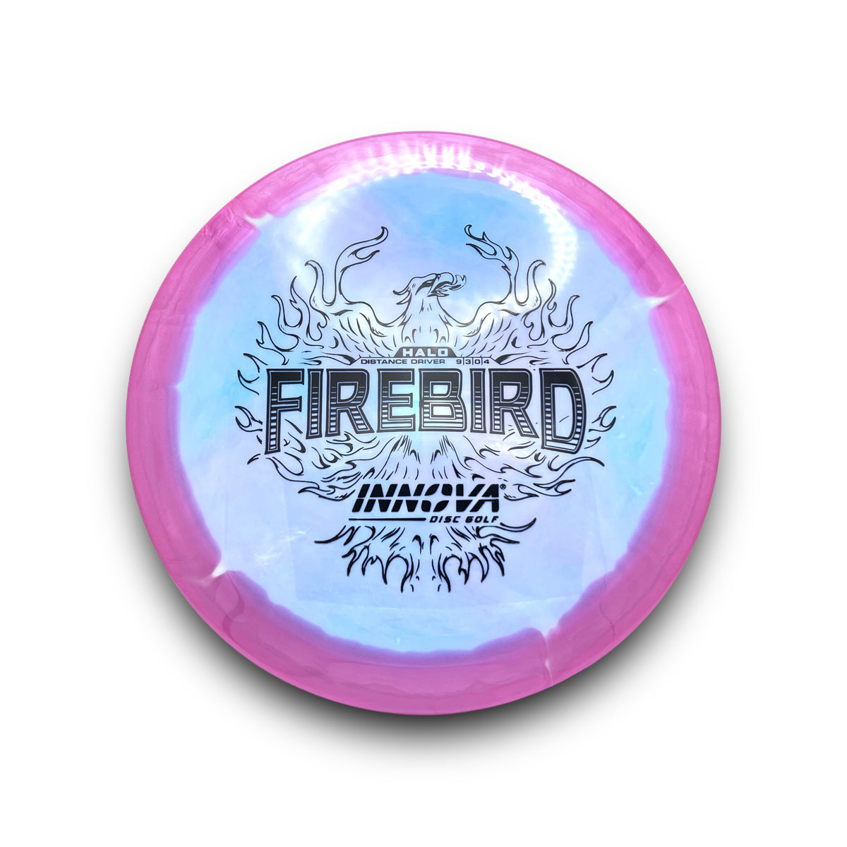 Star Halo Firebird